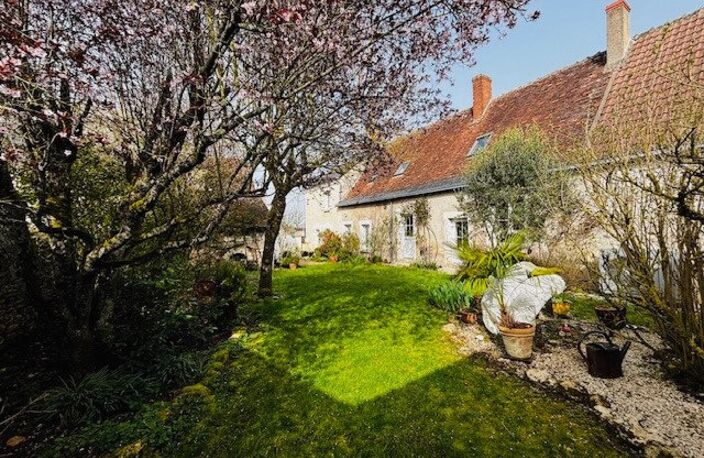 Magnifique maison de bourg, coup de coeur assuré ! — photo 3