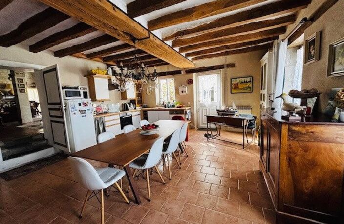 Magnifique maison de bourg, coup de coeur assuré ! — photo 4