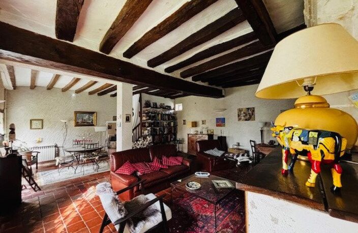 Magnifique maison de bourg, coup de coeur assuré ! — photo 5