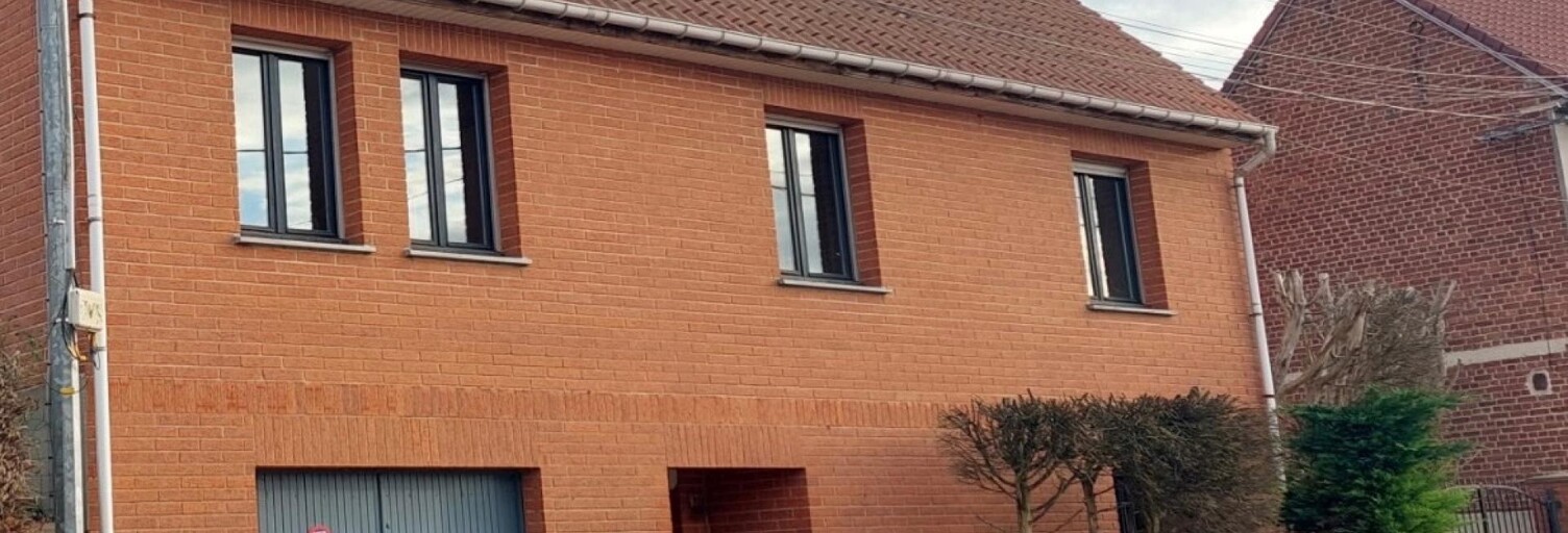 Maison 5 Pièces 187 m² à vendre à Ames (62190)