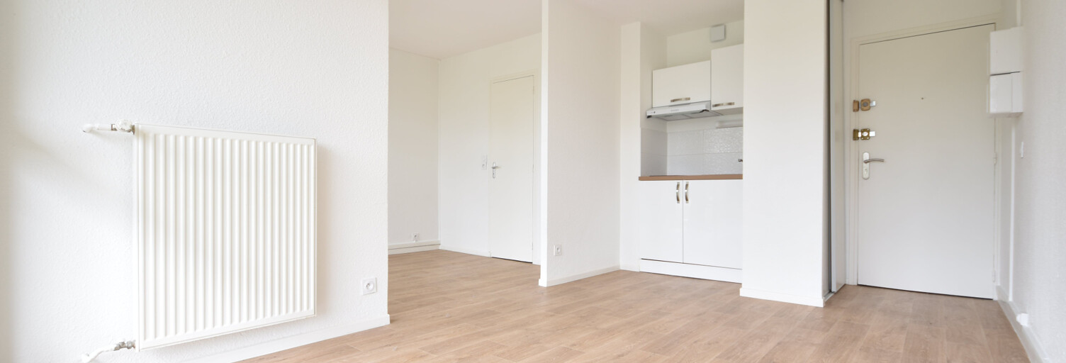 Appartement 2 Pièces 25 m² à vendre à Toulouse (31400)