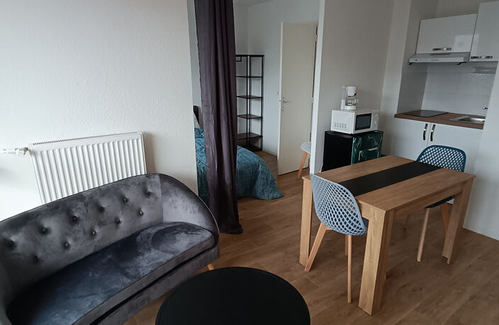 Appartement 25m2 2 pièces — photo 4