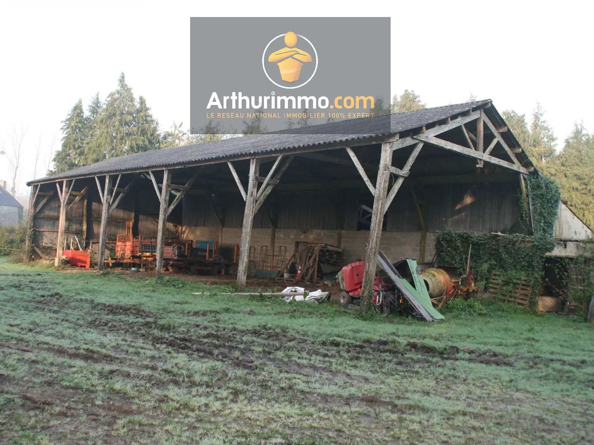 Vente Local commercial à Cruguel · 19 990 €