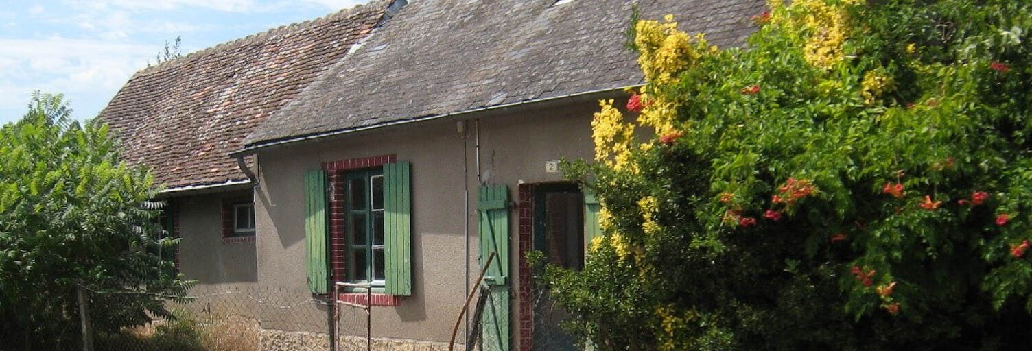 Maison 3 Pièces 65 m² à vendre à Charrin (58300)