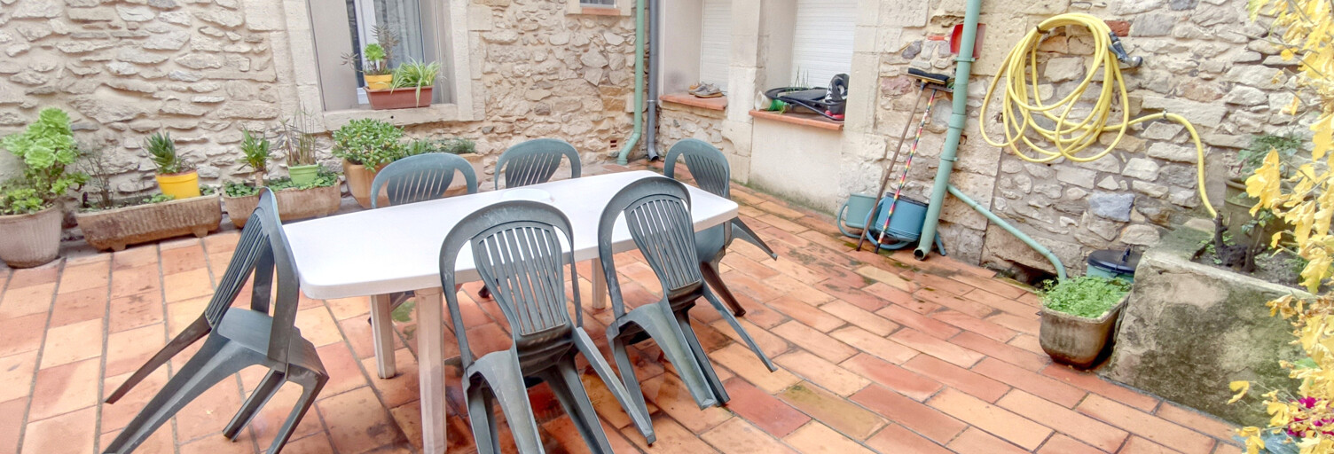 Appartement 3 Pièces 42 m² à vendre à Nîmes (30900)