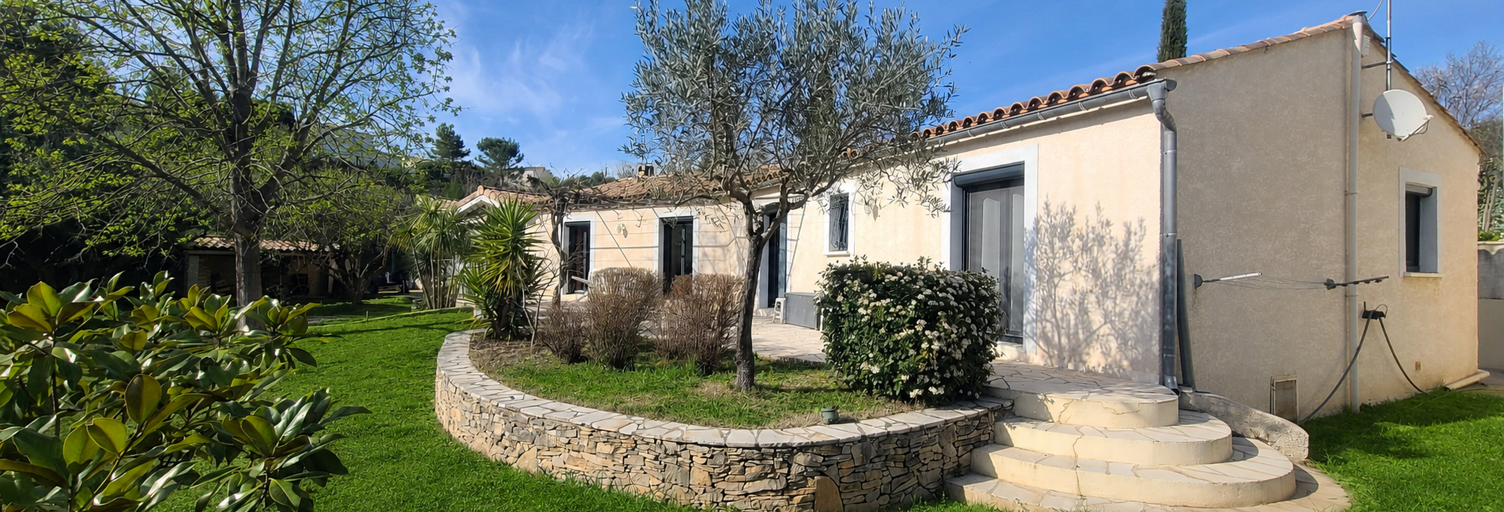 Maison 7 Pièces 154 m² à vendre à Cabrières (30210)