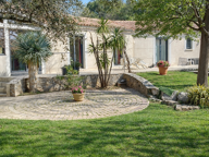 CABRIERES - VILLA PLAIN-PIED, CLIMATISEE, 4 CHAMBRES DONT 1 — photo 2