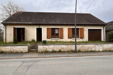 Maison 4 pièces 109500 €