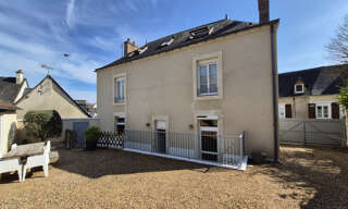 Maison 6 Pièces 114 m² à vendre à Chemiré-le-Gaudin (72210)