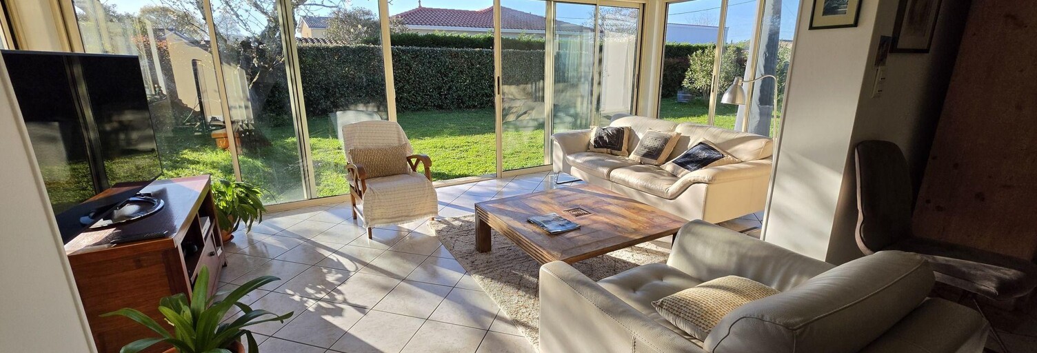 Maison 5 Pièces 125 m² à vendre à Parempuyre (33290)