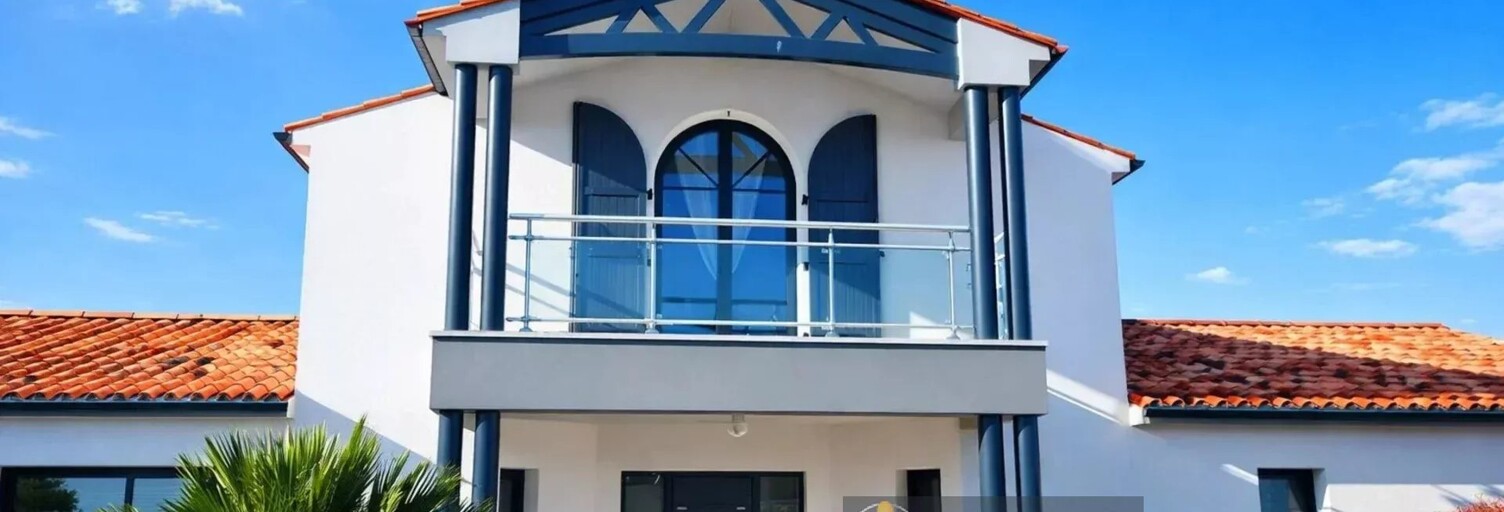 Maison 8 Pièces 234 m² à vendre à Saint-Jean-de-Monts (85160)