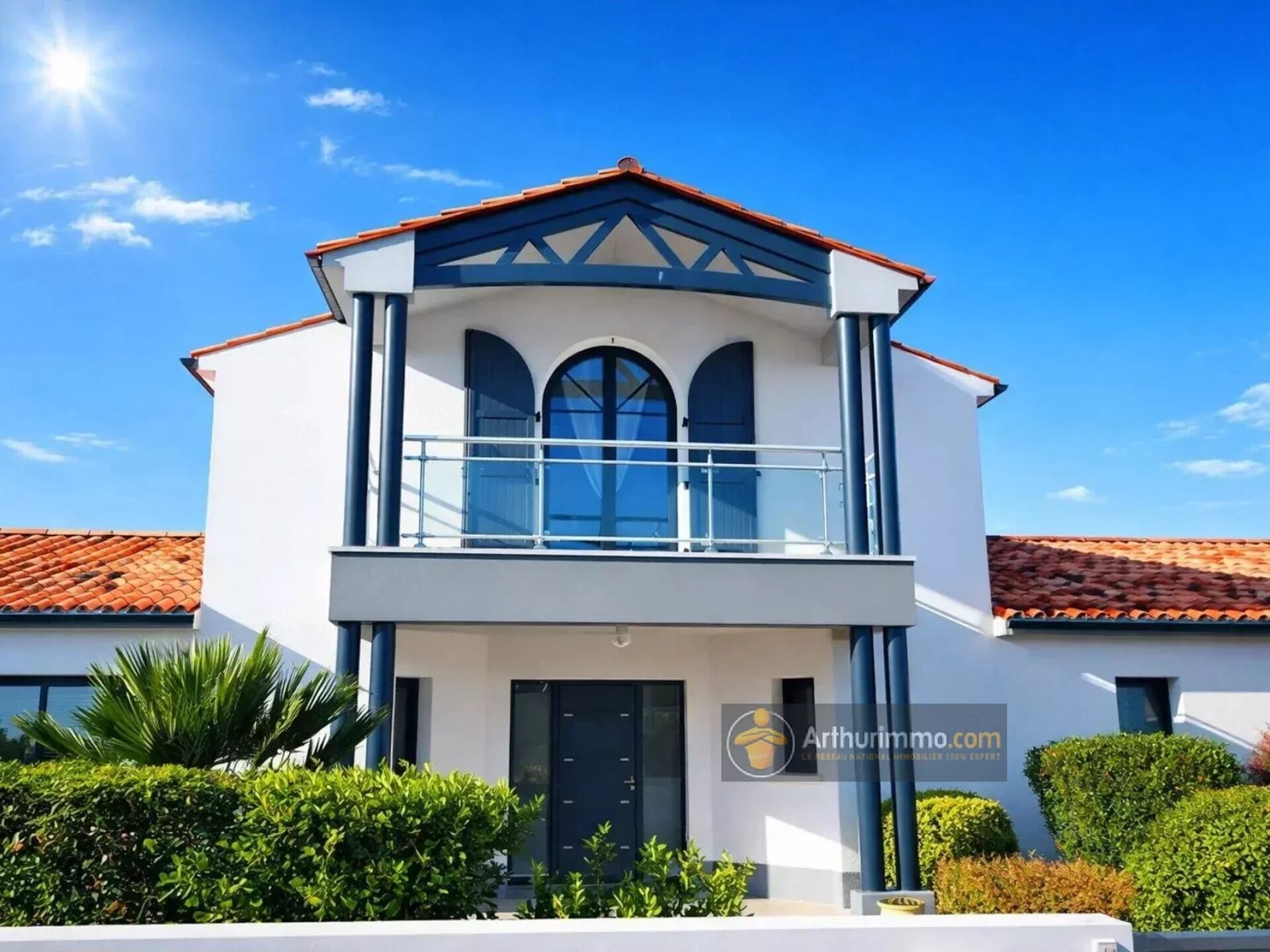 Maison 8 pièces 234 m² · à Saint-Jean-de-Monts · 234 m² · 592 800 €