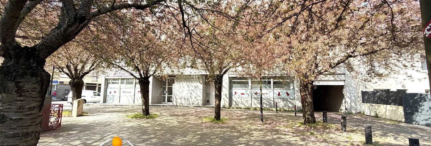 Appartement 2 Pièces 45 m² à vendre à Rennes (35000)