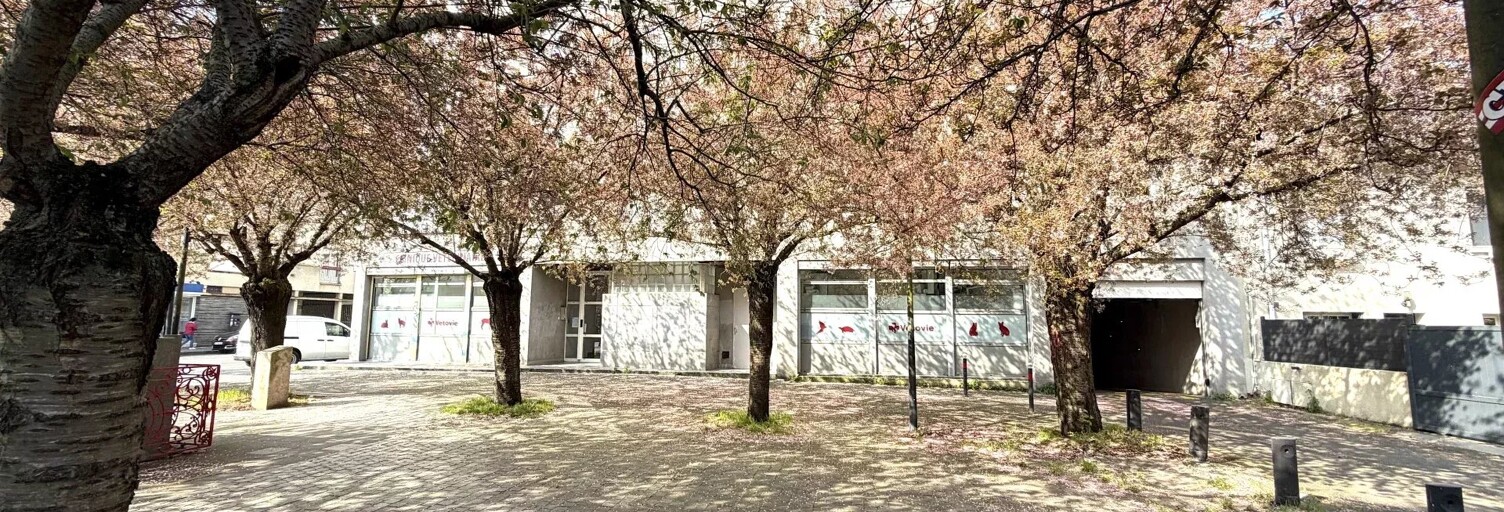 Appartement 2 Pièces 45 m² à vendre à Rennes (35000)