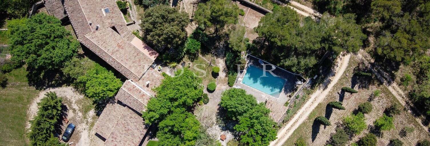 Maison 13 Pièces 373 m² à vendre à Murs (84220)