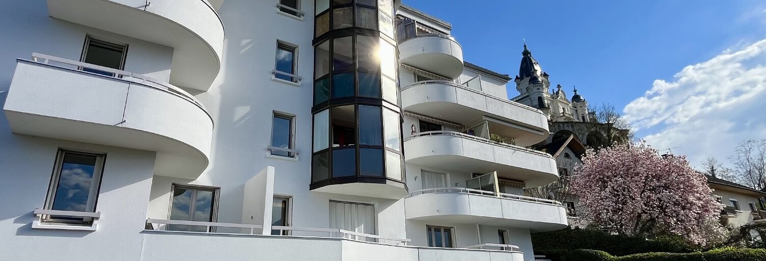 Appartement 3 Pièces 60 m² à vendre à Aix-les-Bains (73100)