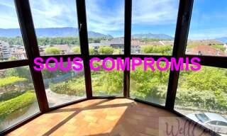 Appartement 3 Pièces 60 m² à vendre à Aix-les-Bains (73100)