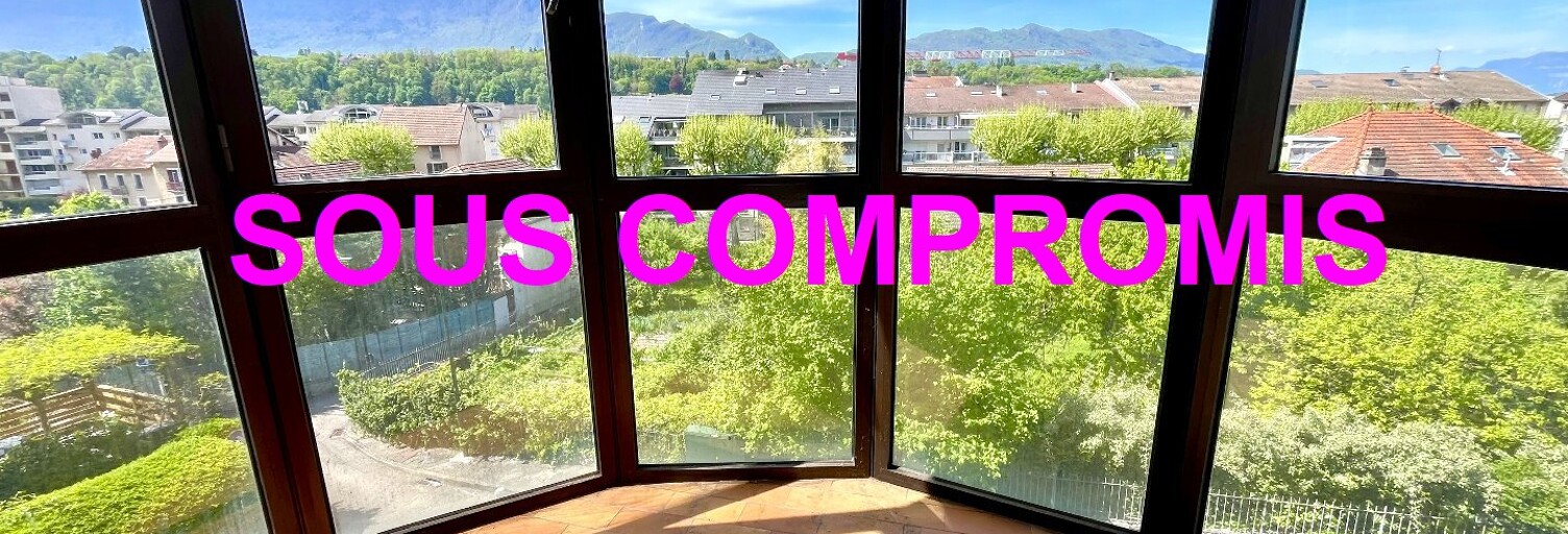 Appartement 3 Pièces 60 m² à vendre à Aix-les-Bains (73100)