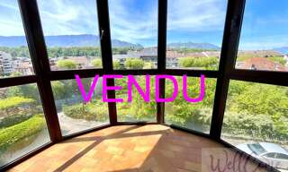 Appartement 3 Pièces 60 m² à vendre à Aix-les-Bains (73100)