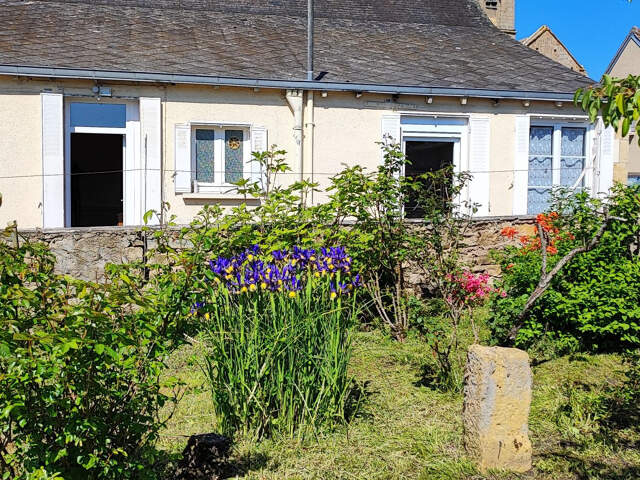 Maison de plain pied avec jardin et garage ! — photo du bien