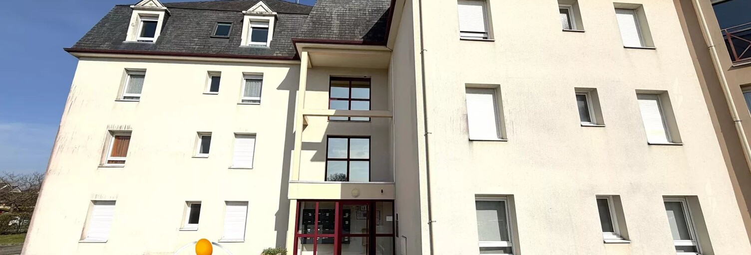 Appartement 3 Pièces 59 m² à vendre à Bruz (35170)