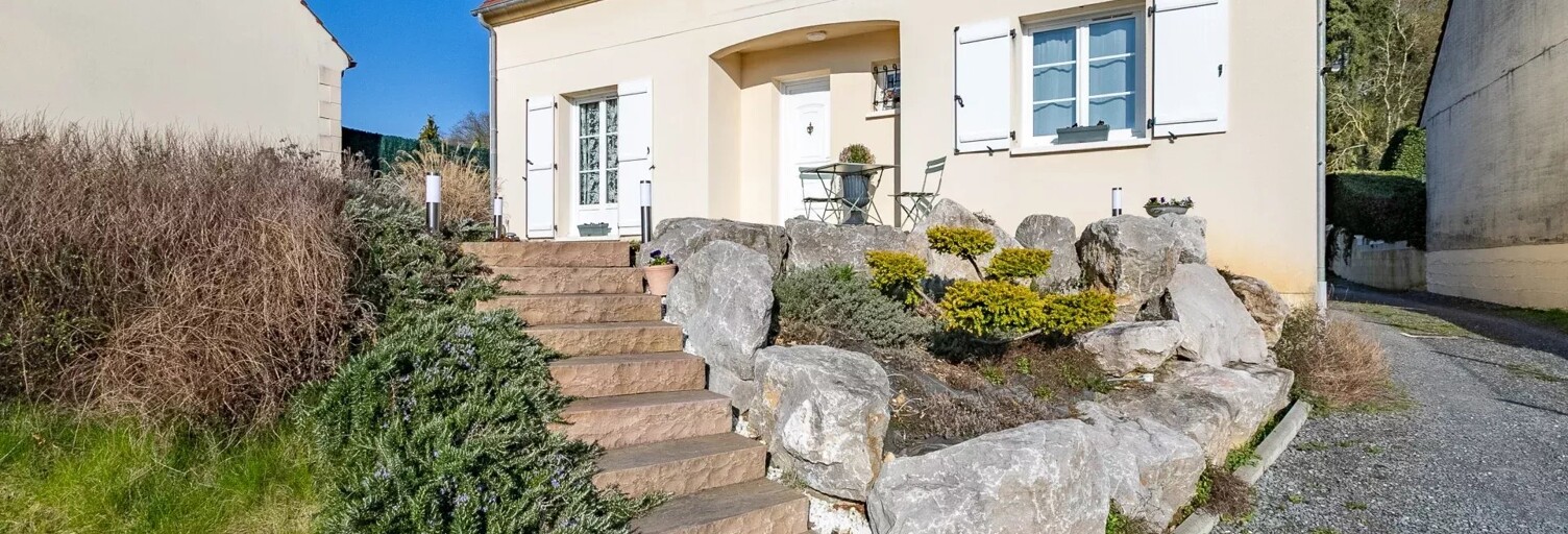 Maison 5 Pièces 136 m² à vendre à Ribécourt-Dreslincourt (60170)