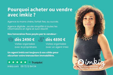 Appartement 3 pièces 285000 €