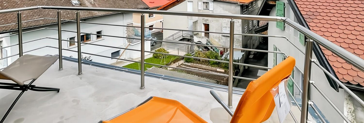 Maison 4 Pièces 72 m² à vendre à Évian-les-Bains (74500)