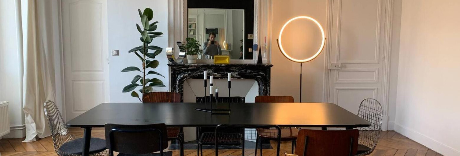 Appartement 4 Pièces 95 m² à vendre à Paris 18 (75018)