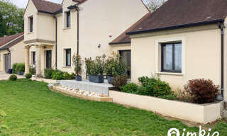 Maison 7 Pièces 235 m² à vendre à Nanteau-sur-Lunain (77710)