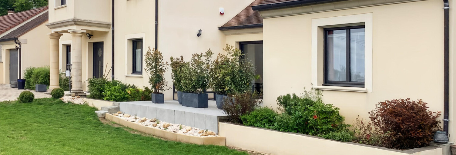 Maison 7 Pièces 235 m² à vendre à Nanteau-sur-Lunain (77710)