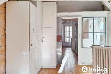 Appartement 1 pièces 275000 €