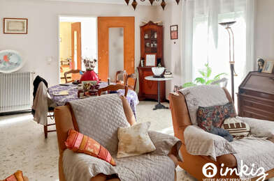 Maison 6 pièces 380000 €