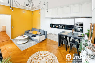 Appartement 3 pièces 380000 €