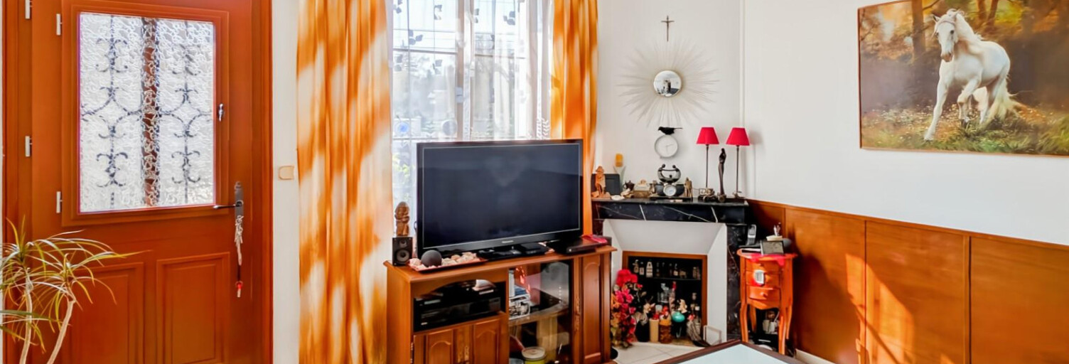 Maison 3 Pièces 60 m² à vendre à Nogent-sur-Oise (60180)