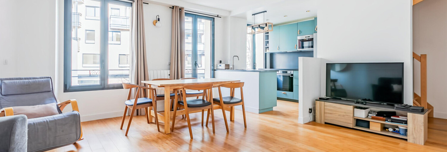 Maison 5 Pièces 115 m² à vendre à Issy-les-Moulineaux (92130)