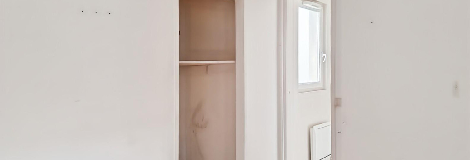 Appartement 1 Pièce 20 m² à vendre à Paris 19 (75019)