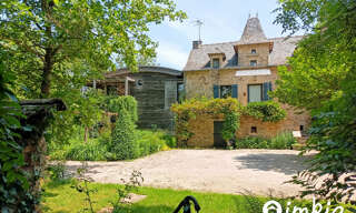 Maison 8 Pièces 164 m² à vendre à Anglars-Saint-Félix (12390)