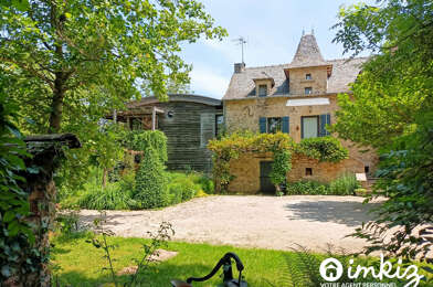 Maison 8 pièces 390000 €