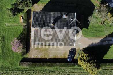 Maison 5 pièces 393000 €