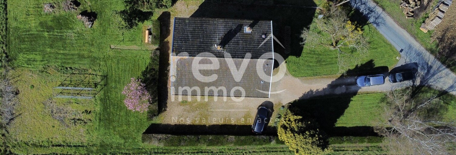 Maison 5 Pièces 123 m² à vendre à Civrieux (01390)