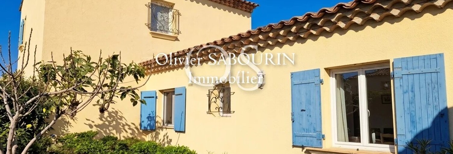 Maison 4 Pièces 125 m² à vendre à Roquebrune-sur-Argens (83520)