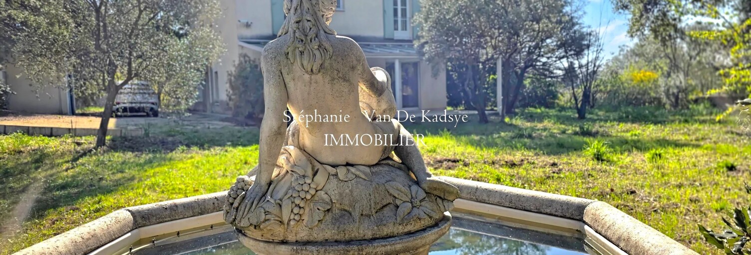 Maison 6 Pièces 209 m² à vendre à Draguignan (83300)