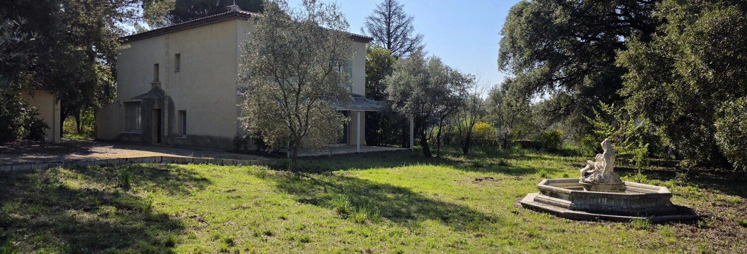 Maison 6 Pièces 209 m² à vendre à Draguignan (83300)