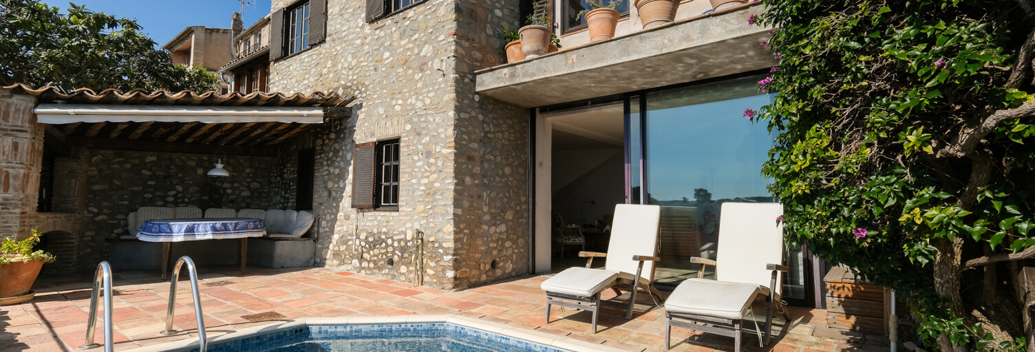 Maison 7 Pièces 180 m² à vendre à Cagnes-sur-Mer (06800)