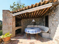 Haut de Cagnes - Villa 4 chambres avec piscine, terrasses vu — photo 4