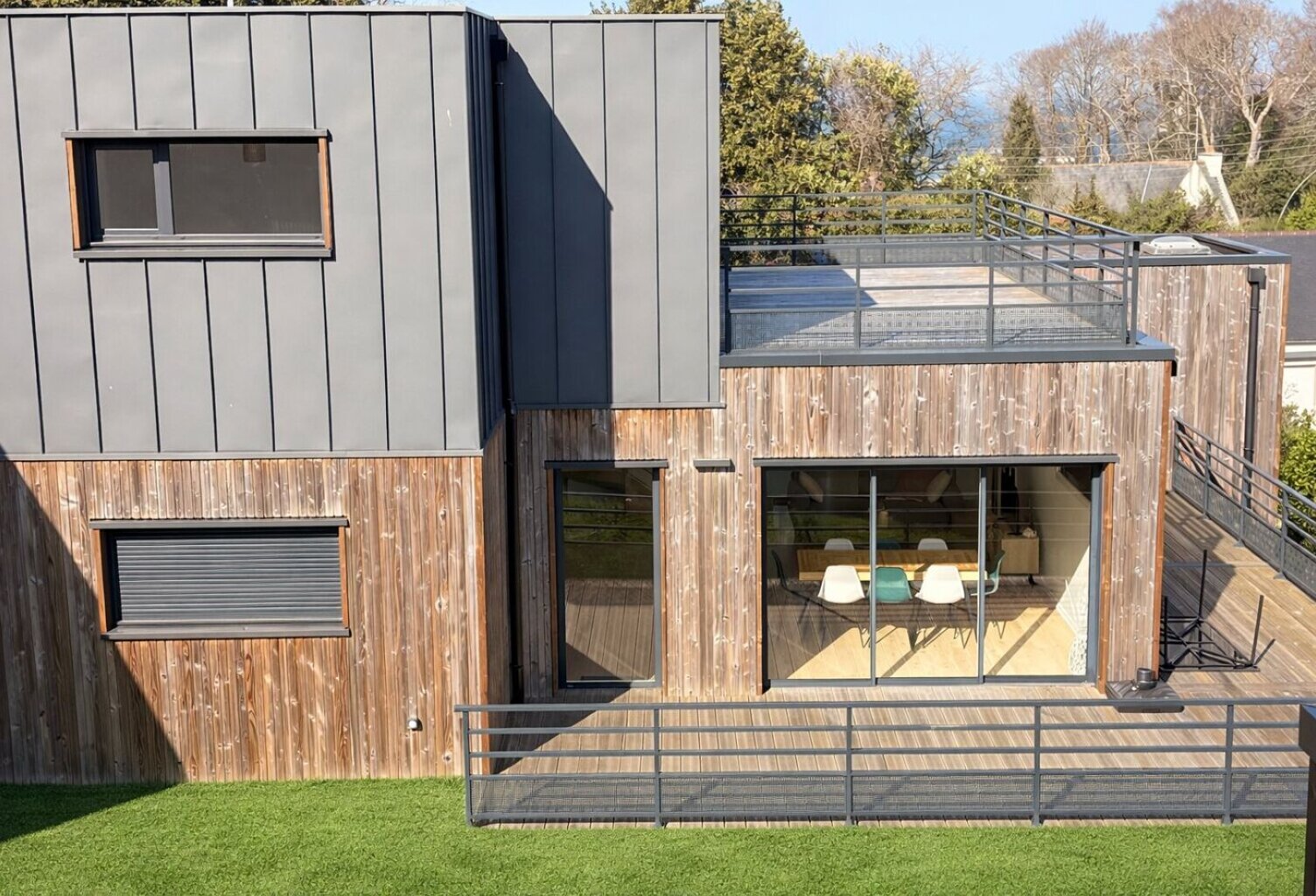 Maison bord de mer — photo 1