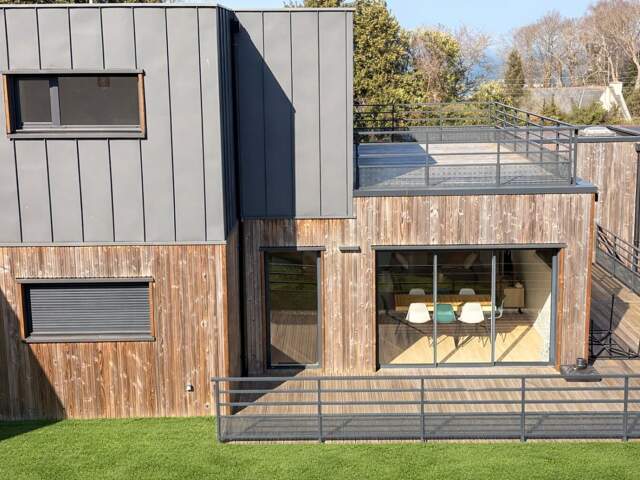 Maison bord de mer — photo du bien