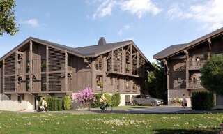 Appartement 4 Pièces 85 m² à vendre à Morillon (74440)