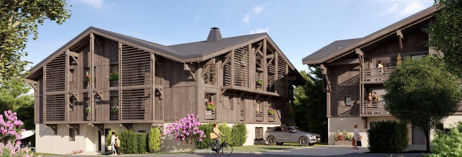 Appartement 4 Pièces 85 m² à vendre à Morillon (74440)